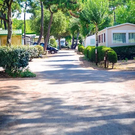 Camping Sunissim Cote Plage By Locatour Campsite