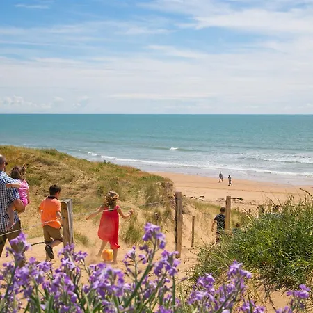 Camping Sunissim Cote Plage By Locatour