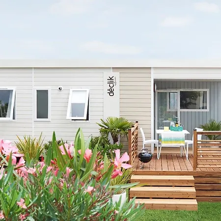 Camping Sunissim Cote Plage By Locatour