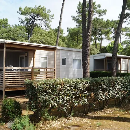 Camping Sunissim Cote Plage By Locatour Saint-Jean-de-Monts