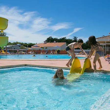 Campeggio Camping Sunissim Cote Plage By Locatour