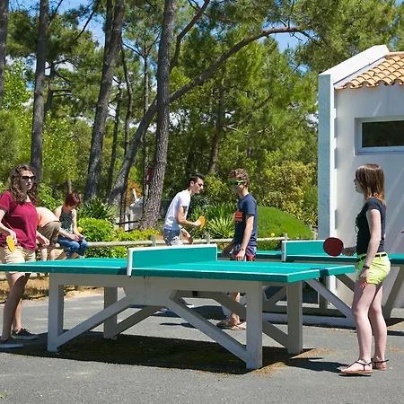 Campeggio Camping Sunissim Cote Plage By Locatour 3*