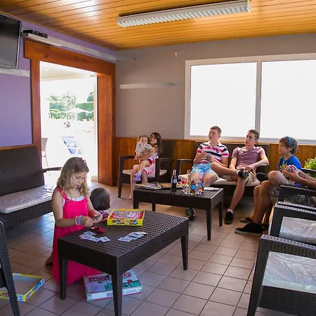 Campeggio Camping Sunissim Cote Plage By Locatour